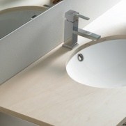 Umyvadlo pod desku Ancona